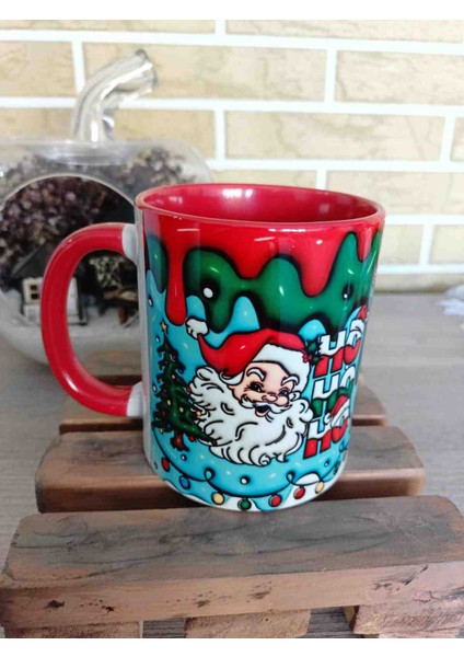 Noel Baba Md4 Porselen Kupa modelleri