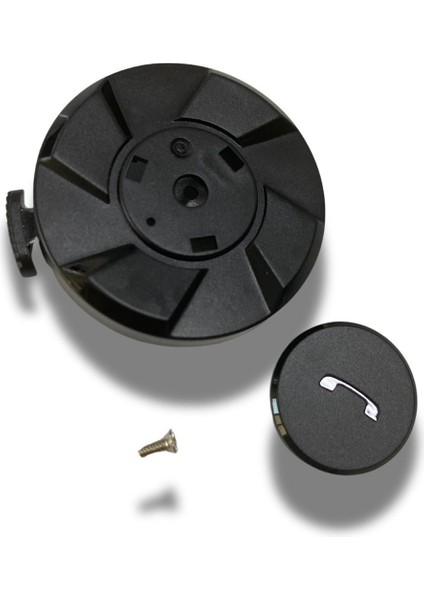 Cmmk-02 Interkom Çok Işlev Tuşu Komple Set
