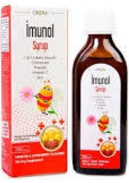 Imunol 150 ml Şurup modelleri