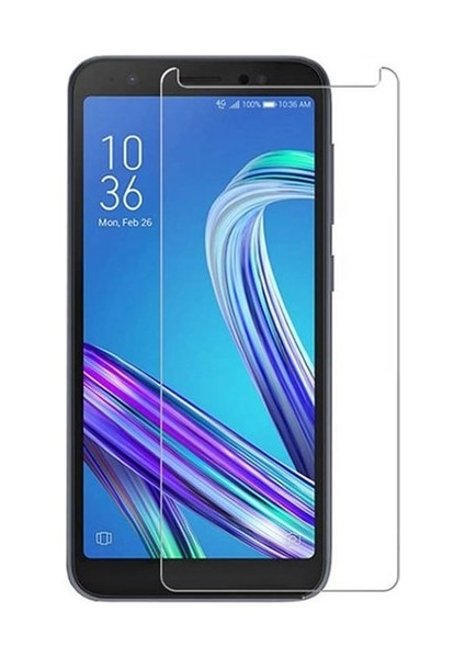 Asus Zenfone Live L1 (ZA550KL) Nano Kırılmaz Cam Ekran Koruyucu