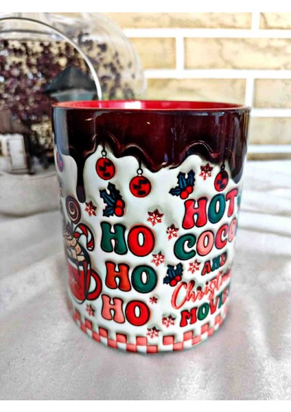 Hot Cocoa Porselen Kupa modelleri