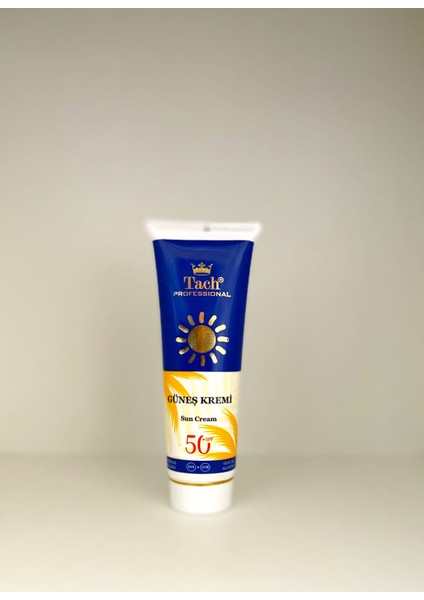 Tach Güneş Kremi UVA+UVB / 50 SPF KORUMA FAKTÖRLÜ / 75 ML fiyatları
