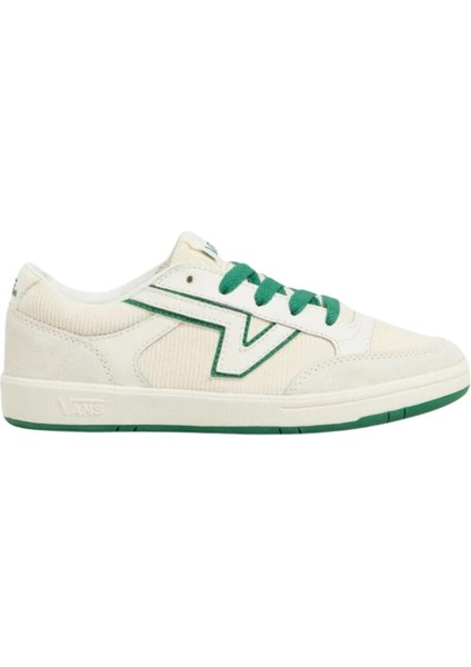 Lowland CC Unisex Bej Sneaker
