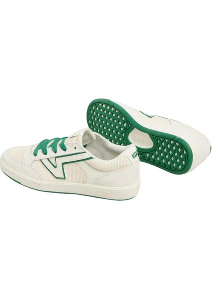 Lowland CC Unisex Bej Sneaker modelleri