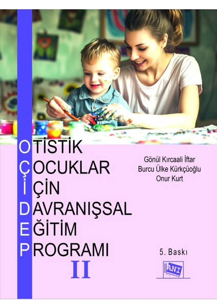 Otistik Çocuklar Için Davranışsal Eğitim Programı 2