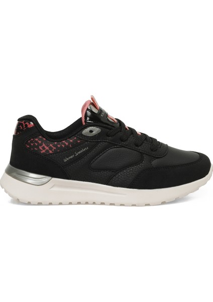 Lılıum Pu W 4pr Siyah Kadın Sneaker