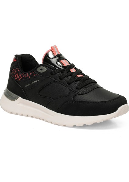 Lılıum Pu W 4pr Siyah Kadın Sneaker