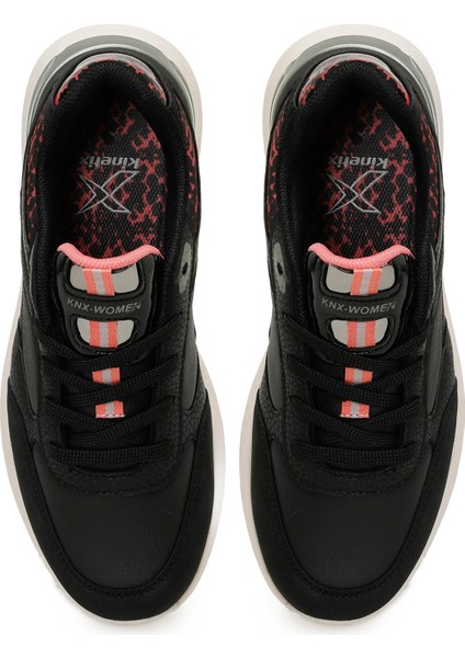 Lılıum Pu W 4pr Siyah Kadın Sneaker