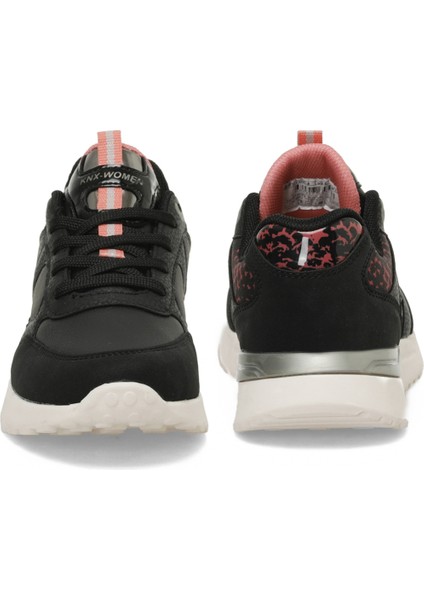 Lılıum Pu W 4pr Siyah Kadın Sneaker