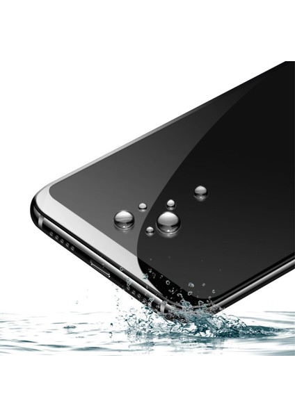 Samsung Galaxy A06 ile Uyumlu 9h Temperli Cam Ekran Koruyucu Leke Tutmaz Hd Netlik