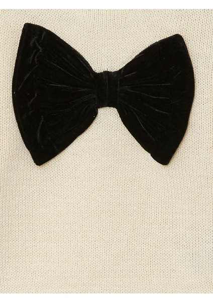 Lcw Kids Bisiklet Yaka Kız Çocuk Triko Kazak fiyatları