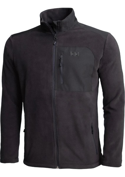 Block Fullzip Erkek Fermuarlı Polar