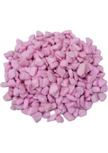 Pembe Çakıl Taşı 500 gr.