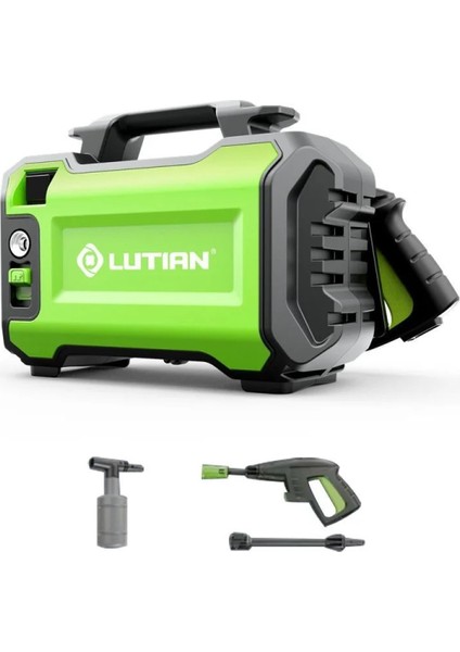 Lutıan LT-2161-1400 Basınçlı Yıkama Makinesi