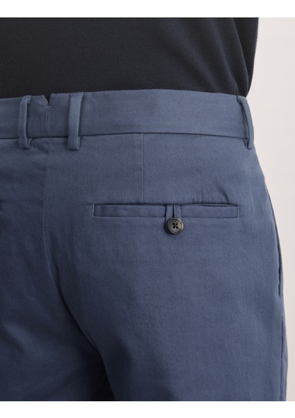 Marks & Spencer Tapered Fit Italian Chino Pantolon