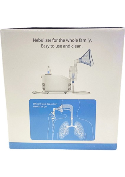 C101 Essential Compressor Nebulizatör fiyatları