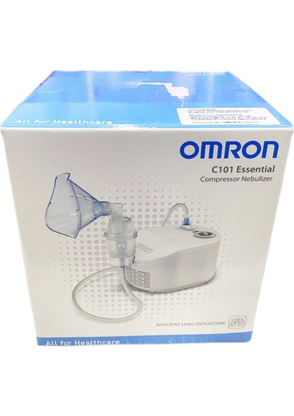 C101 Essential Compressor Nebulizatör modelleri