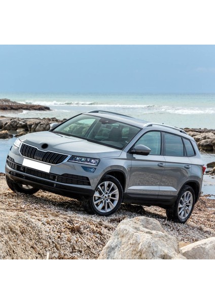 Skoda Karoq 2018-2022 Ön Cam Arka Cam Silecek Seti 657998001