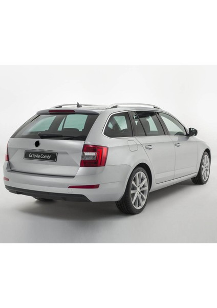 Skoda Octavia A7 Combi Sw 2013-2017 Ön Arka Cam Silecek Seti 5E1998001