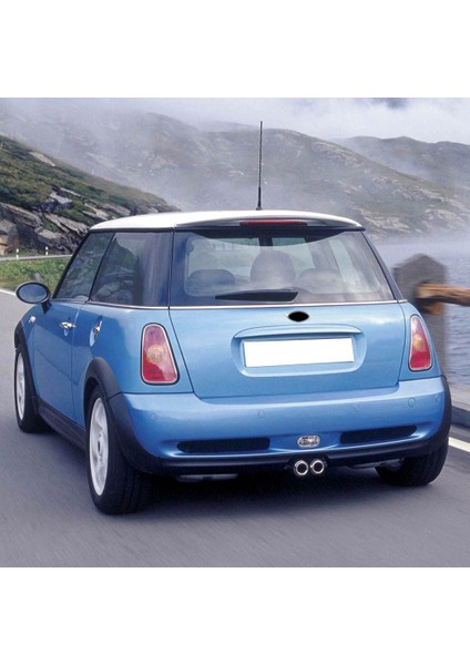 Mini Cooper S R53 2001-2004 Arka Cam Silecek Kolu Takımı 61627044625