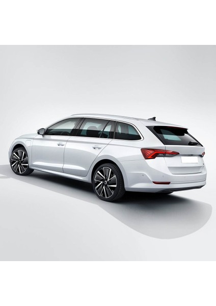 Skoda Octavia Combi Sw 2023-2024 Ön Cam Arka Cam Silecek Seti Takım
