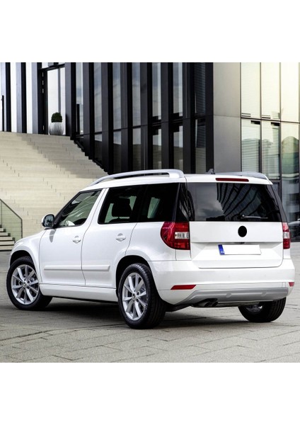 Skoda Yeti 2014-2018 Arka Yayın Üst Lastik Takımı 1K0512149B