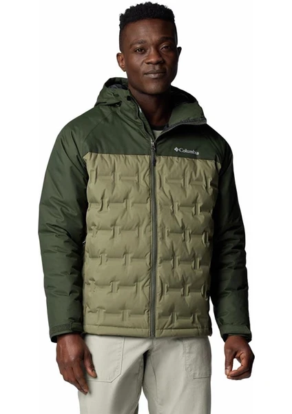 Grand Trek™ Iıı Down Hooded Jacket WM7857