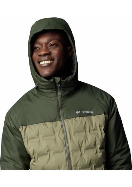 Grand Trek™ Iıı Down Hooded Jacket WM7857