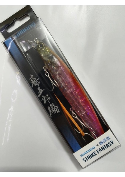 129F Strike Fantasy 129 mm 23 gr Maket Yem - Color 006