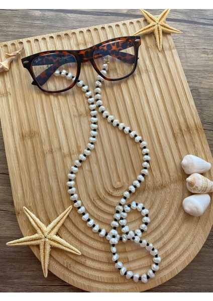 Inci Siyah Gözlük Askısı Gözlük Ipi fiyatları