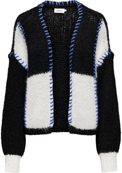 Onldenıse Lıfe Ls Open Cardıgan Knt SİYAH15331399 modelleri