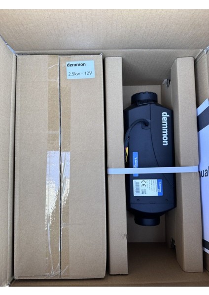 Demmon Eco Webasto D2 Dizel Isıtıcı 12VOLT 2.5kw fiyatları