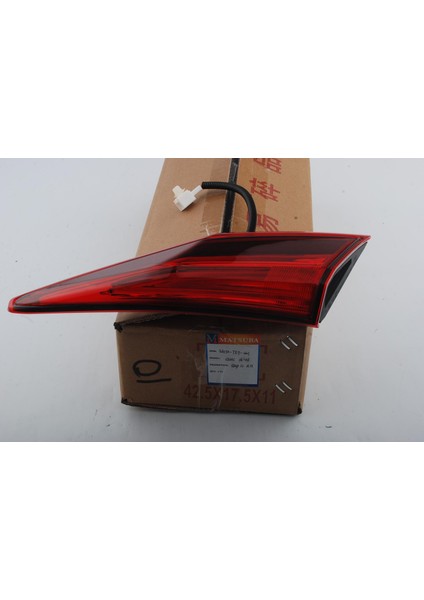 Sağ Iç Stop Honda Civic 2016- Fc5 Uyumlu 34150TETH01