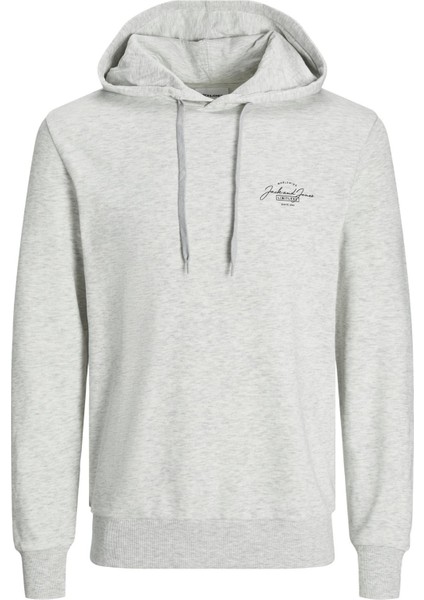 Jjferrıs Sweat Hood Beyaz Melanj1 12256838 fiyatları