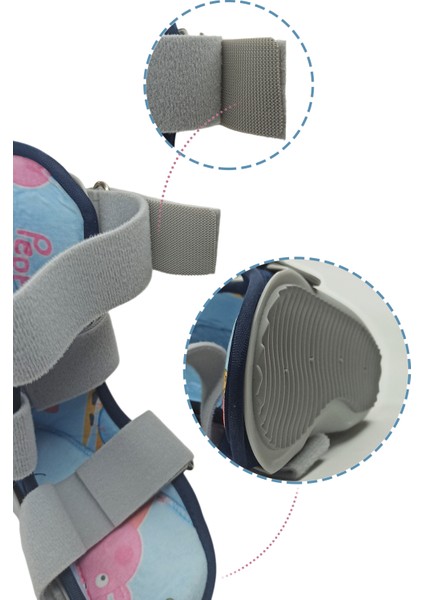 Foot Guard Çocuk Sol Taraflı PP-0112 fırsatları