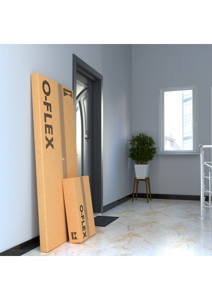 O-Flex Tek Motorlu Elektrikli Yükseklik Ayarlı Masa - 120x60 - Pasifik Mavi