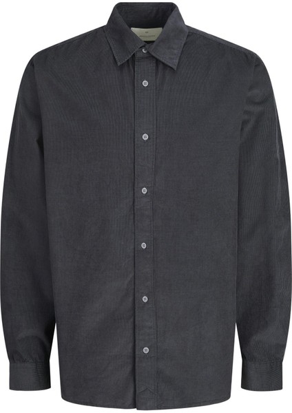 Jprccregent Corduroy Shırt L/s SİYAH12260725 fiyatları