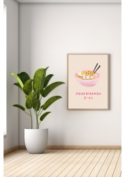A3 Fueled By Ramen Baskılı Poster fiyatları