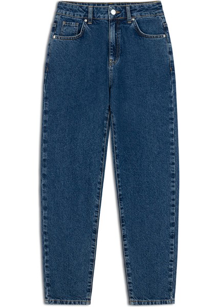 Mom Fit Jean Pantolon