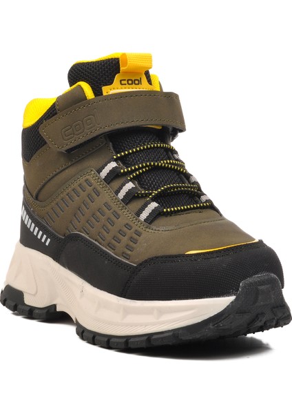 Tiger-F Haki Çocuk Outdoor Bot modelleri