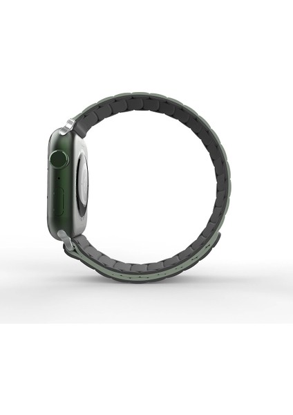 Apple Watch Ultra 2 49MM Redclick KRD-122 Silikon Manyetik Hafif Kordon Kayış fiyatları