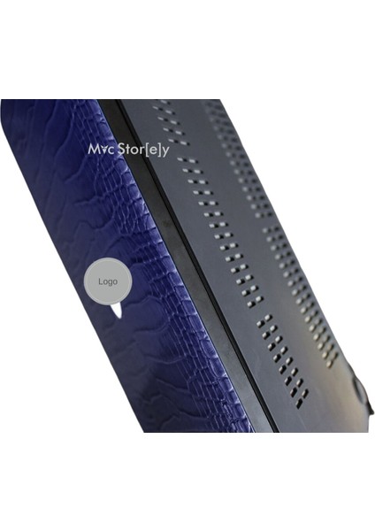 Macbook Pro Kılıf 13 inç M1-M2, Crocodile (Type-c'li Model)A2338 A2289 A2251 A1706 A1708 A1989 A2159 ile Uyumlu