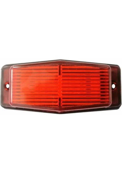 (2 Adet) Universal Sarı-Turuncu Sinyal ve Ön Panjur Lamba Ledli 12V-24V indirimleri