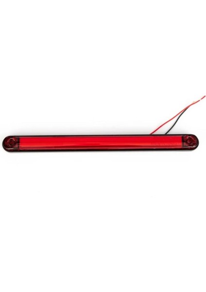Parmak LED Kırmızı Renk Neon 24CM 15 LED 12V-24V fiyatları