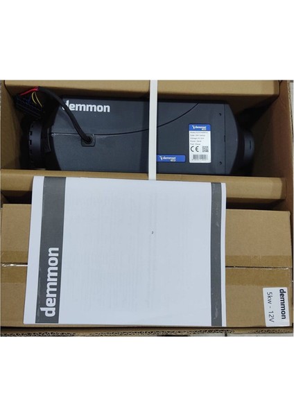 Demmon Eco Webasto D4 Dizel Isıtıcı 24VOLT 5kw fiyatları