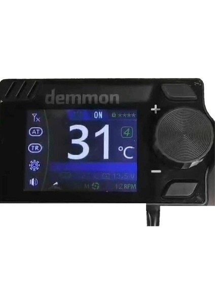 Demmon Eco Webasto D4 Dizel Isıtıcı 24VOLT 5kw modelleri