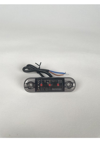 Demmon Parmak LED Beyaz Renk 12V-24V modelleri
