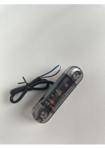 Demmon Parmak LED Beyaz Renk 12V-24V fırsatları