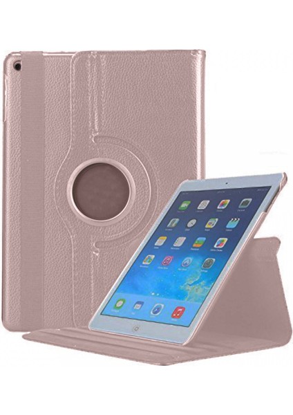 Apple iPad Air 2 Uyumlu 360 Kapaklı Kılıf