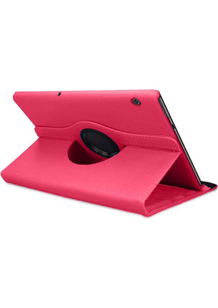 Samsung Galaxy T330 Tab 4 8.0 Uyumlu 360 Kapaklı Kılıf